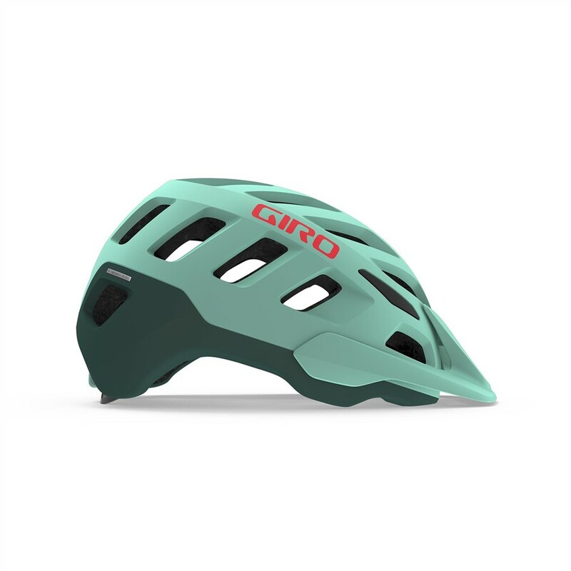 Giro helma RADIX W Mat Cool Breeze/True Spruce